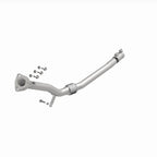 BRE Exhaust 02-05 A4 Quattro A4 1.8L Front Pipe Kit