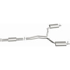 BRExhaust 16-17 Ford Explorer 3.5L Direct-Fit Replacement Exhaust System