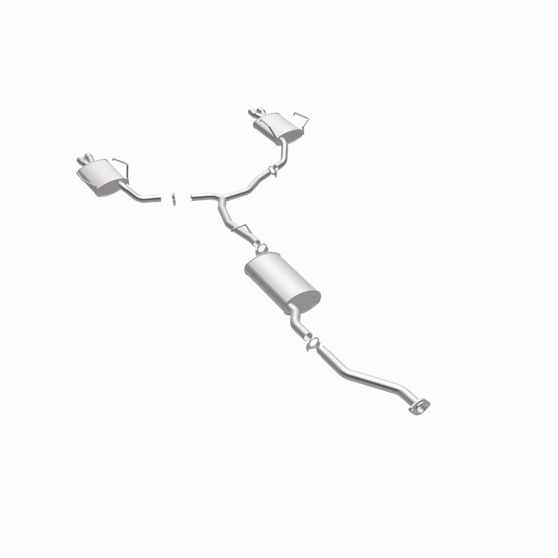 MagnaFlow BRE Exhaust Kit 07-08 Acadia Outlook 3.6L