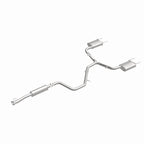 BRExhaust Exhaust Kit Replacement Chevrolet