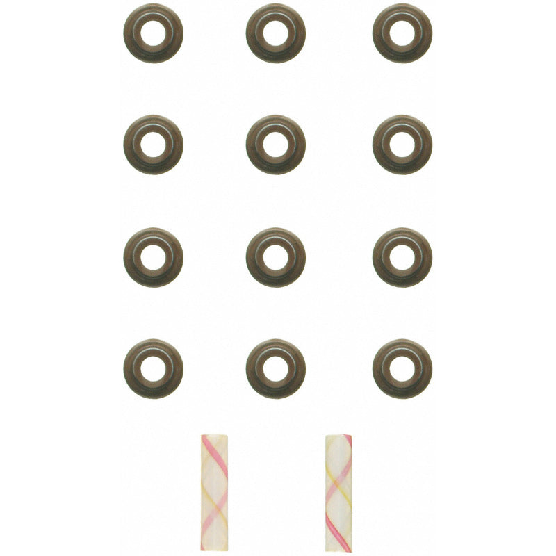 Fel-Pro Mitsubishi 3000GT SS 72805 Engine Valve Stem Oil Seal Set