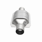 MagnaFlow Universal Catalytic Converter 2.5 Dual O2 Boss FED