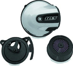 Kuryakyn Street Sweeper III Throttle By Wire Black