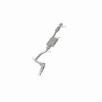 MagnaFlow BRE Exhaust Kit 13-17 PATHFINDER 3.5L