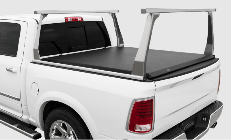 Access ADARAC 2024+ Ford Ranger 5Ft Box Aluminum Series Bed Racks - Matte Black