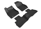 3D MAXpider 20-25 Nissan Sentra Kagu Black Full Set