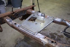Rust Buster 09-14 Ford F150 All Cab and Bed Configurations Spare Tire Plate