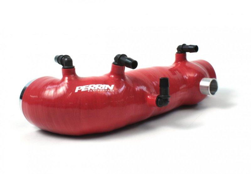 PERRIN 08-21 Subaru WRX / 09-18 Forester XT / 05-09 LGT & OBXT Intercooler Coupler Kit - Black
