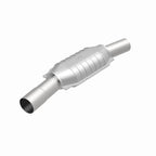 MagnaFlow Direct Fit Catalytic Converter GM 25inch x 7inch x 4inch 2.5/2.5inch