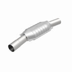 MagnaFlow Direct Fit Catalytic Converter GM 25inch x 7inch x 4inch 2.5/2.5inch