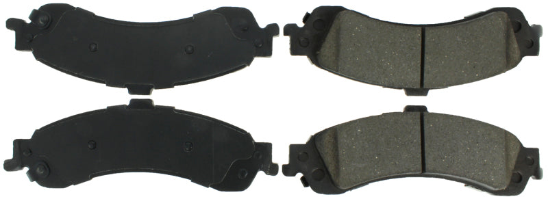 StopTech Performance Brake Pads