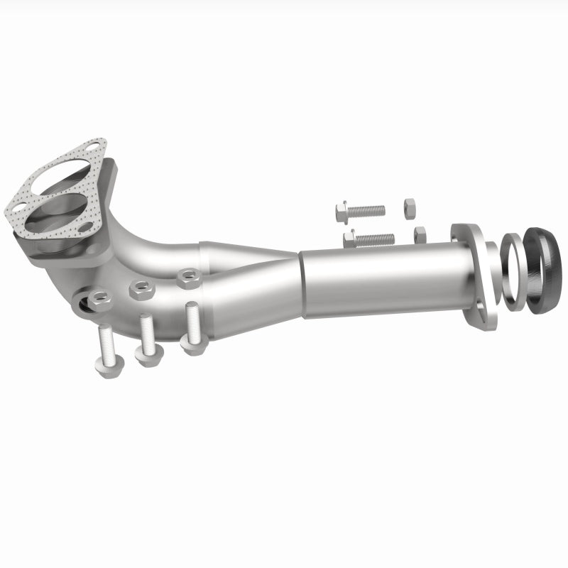 BRE Exhaust 06-12 Eclipse 2.4L Front Pipe Kit