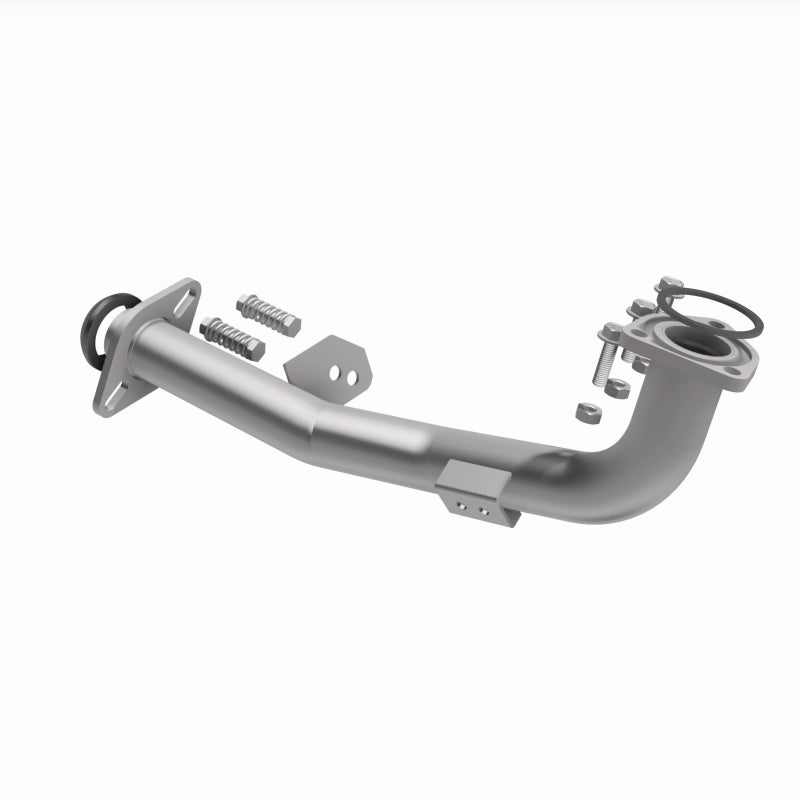 BRE Exhaust 93-95 Civic del Sol 1.5L Front Pipe Kit