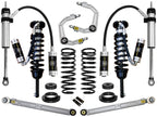 ICON 03-09 Lexus GX470 0-3.5in Stage 5 Suspension System w/Billet UCA