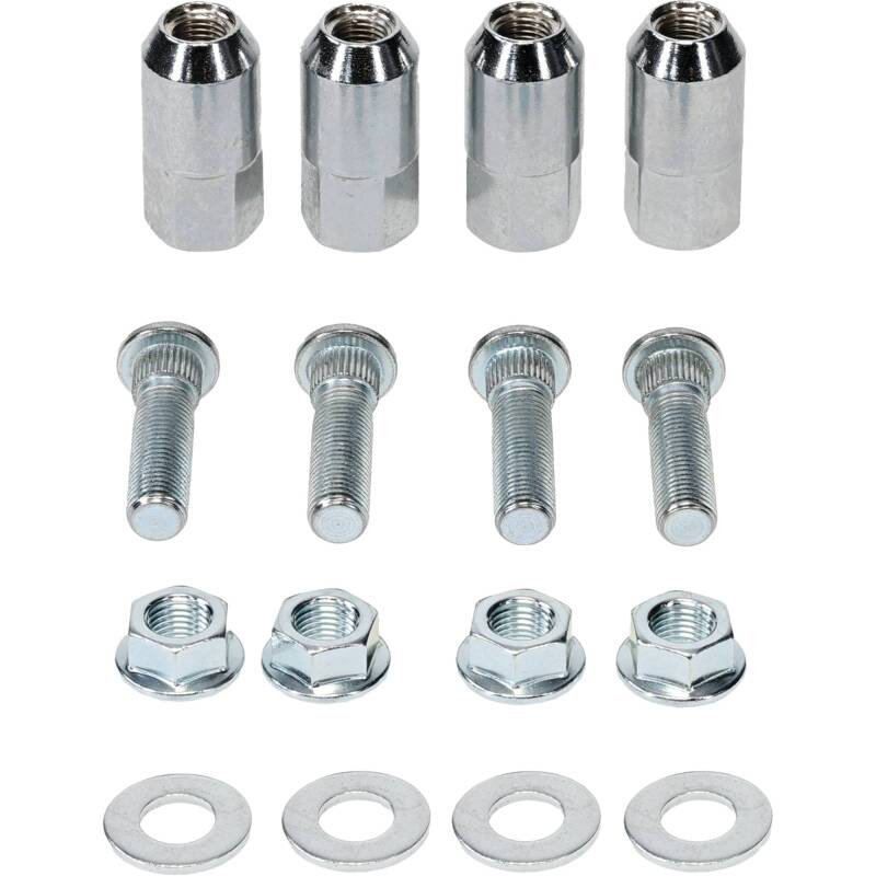 All Balls Racing Wheel Stud and Nut Kit