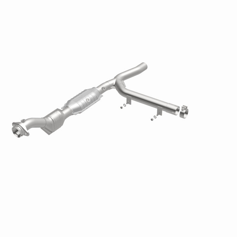 MagnaFlow Direct Fit Catalytic Converter F150 Truck 97-98 V8 4.6L 2W