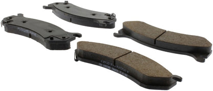 StopTech Street Rear Brake Pads 99-13 Chevrolet Silverado 2500