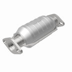 MagnaFlow Direct Fit Catalytic Converter 95-98 Nissan 240SX 2.4L Front (49 State)