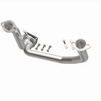 BRE Exhaust 93-97 B3000 B4000 Ranger 3.0L 4.0L Front Pipe Kit