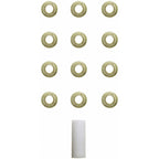 Fel-Pro Jeep Wrangler SS 70530 Engine Valve Stem Oil Seal Set