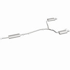MagnaFlow BRE Exhaust Kit 13-19 Ford Flex 3.5L