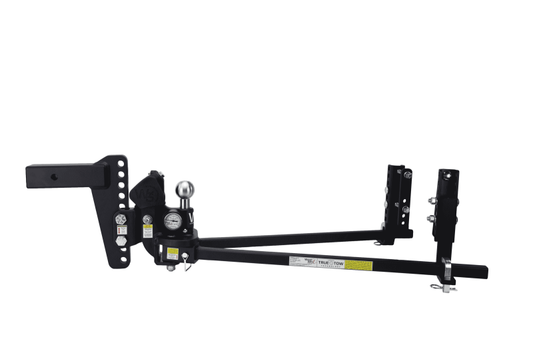 Weigh Safe True Tow Middleweight Distribution 8in Drop & 2.5in Shank (Rated for 12.5K GTWR)