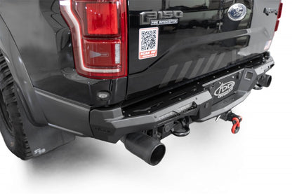 ADD 17-20 Ford F-150 Raptor Phantom Rear Bumper