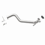 BRE Exhaust 06-11 Civic 1.8L Front Pipe Kit
