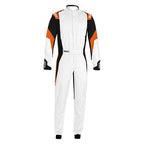 Sparco Suit Competition 48 White/Orange