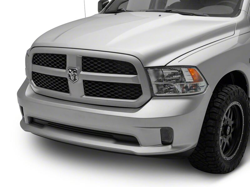 Raxiom 13-18 Dodge RAM 1500 Switchback LED Fog Lights with LED DRL- White and Yellow