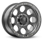 Mickey Thompson Classic Pro Black Wheel - 17X9 6X120 BP 4.80in BS -5 Offset 67mm Bore - 274464