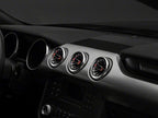 Raxiom 15-23 Ford Mustang Axial Series LED Color Changing Air Vent Outlets