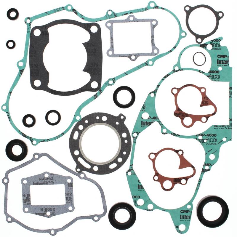 Vertex Gaskets 85-86 Honda ATC250R Complete Gasket Kit w/ Oil Seals