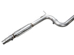 AWE Tuning 22-25 Volkswagen Jetta GLI Track Edition Exhaust - Chrome Silver Tips