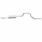 MagnaFlow BRE Exhaust Kit Replacement Stainless Ford