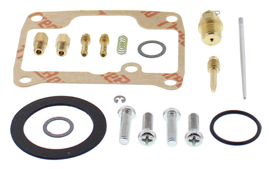 All Balls Racing 90-91 Ski-Doo Safari GLX / LC Carburetor Rebuild Kit