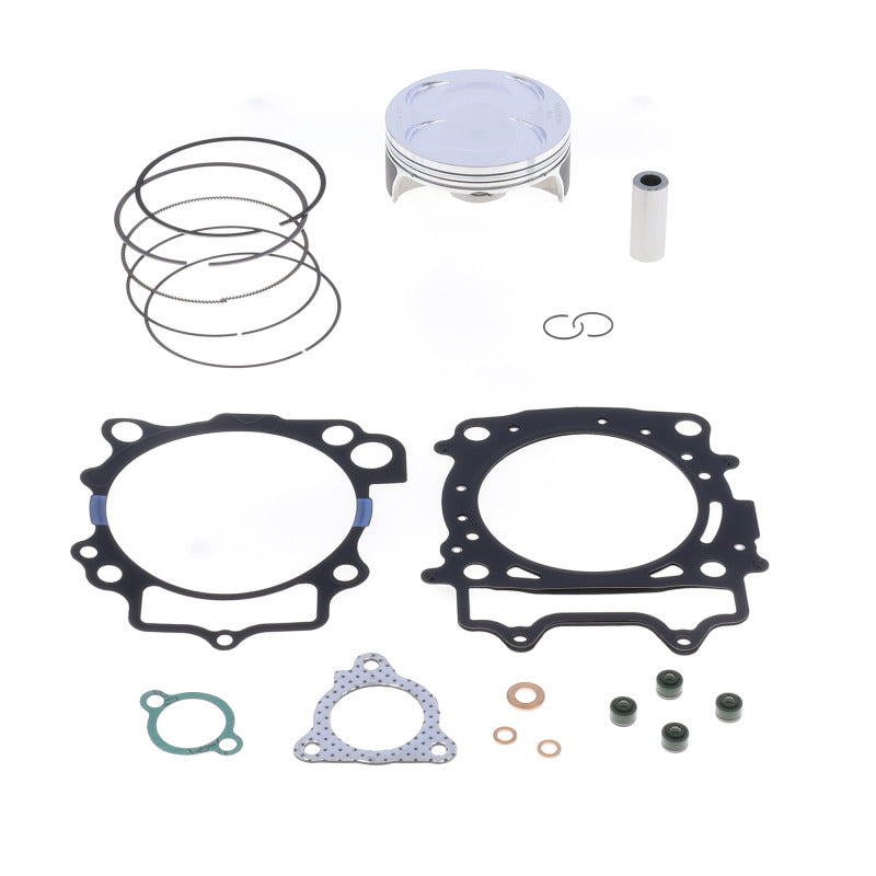 Athena 10-13 Yamaha YZ 450 F 96.96mm Bore Forged 4-Stroke Top End Piston Kit w/Top End Gasket Kit