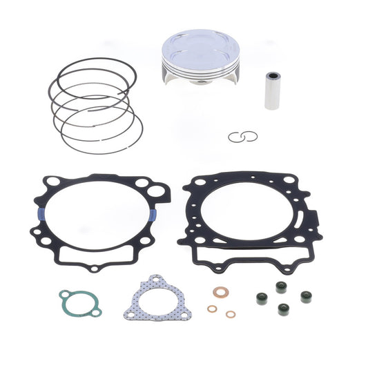 Athena 10-13 Yamaha YZ 450 F 96.96mm Bore Forged 4-Stroke Top End Piston Kit w/Top End Gasket Kit