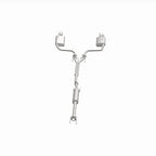 MagnaFlow BRE Exhaust Kit 09-17 Nissan Maxima 3.5L