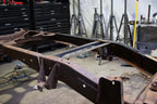 Rustbuster Fuel Tank Crossmember