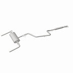 BRExhaust 08-12 CHEVROLET MALIBU 3.6L Exhaust Kit