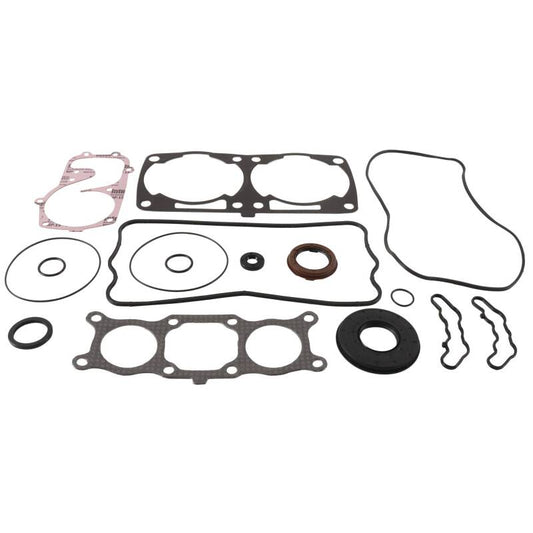 Vertex Gaskets 18-19 Polaris 800 AXYS Pro RMK Complete Gasket Kit w/ Oil Seals