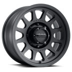 Method MR703 Bead Grip 20x9 12mm Offset 8x180 130.81mm CB - Matte Black