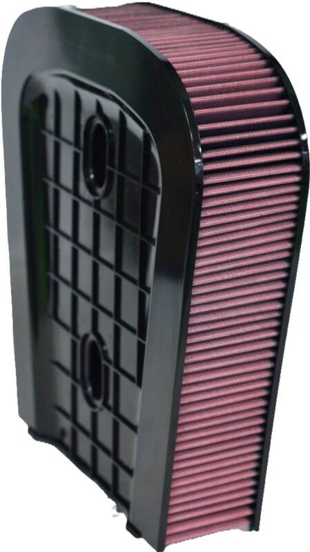 K&N 2023 Porsche Cayenne III V8-4.0L F/I Replacement Air Filter