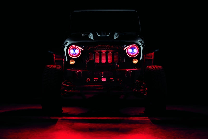 Kuryakyn Nightcrawlers Headlight Kit
