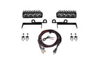 Diode Dynamics 2013-2018 Ram 1500 Ram SportExpress SS6 Sport LED Kit White Driving 6000K