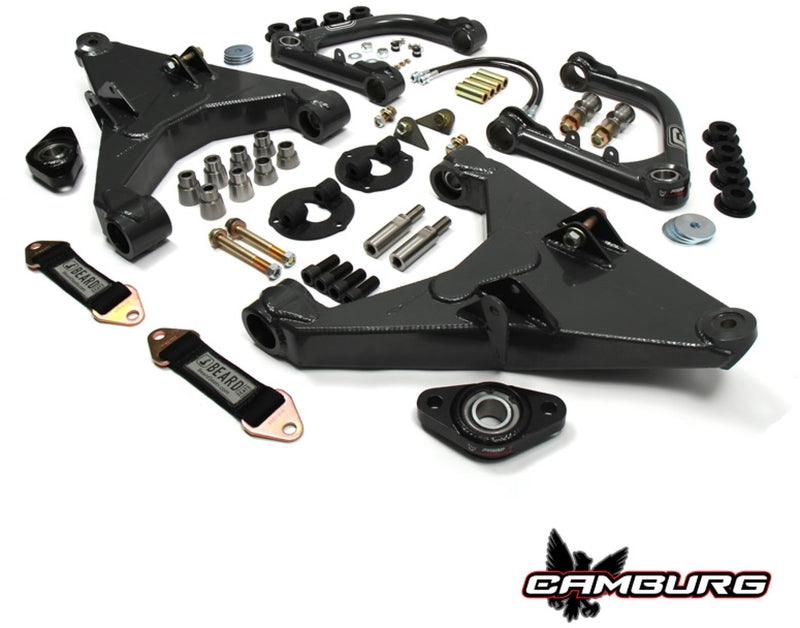 Camburg 03-09 Toyota 4-Runner / 07-09 Toyota FJ Race Series L/T Kit (UNI UCA)