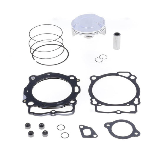 Athena 16-19 Husqvarna FC 450 (w/KTM Engine) 94.95mm Bore Forged 4-Strk Top End Piston Kit w/Gaskets