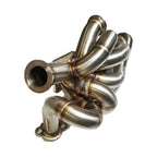 RB20 RB25 RB26 DET T4 Top Mount Turbo Manifold For Nissan GTR 44mm Twin Scroll - Bull Boost Performance