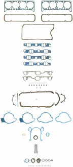 Fel-Pro Pontiac Firebird 260-1025 Engine Gasket Set